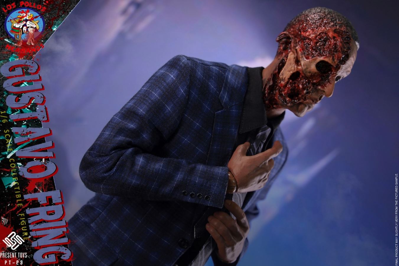 Chicken Man 1/6
