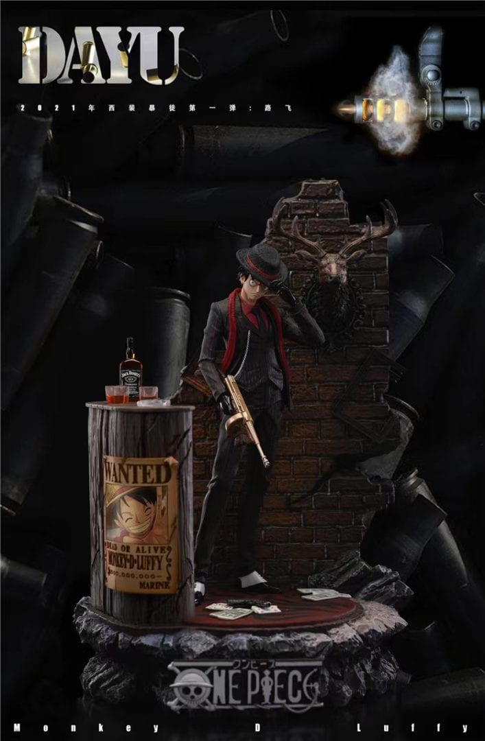 Luffy (Mafia Version)