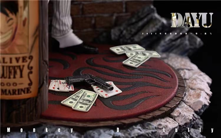 Luffy (Mafia Version)