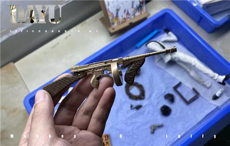 Luffy (Mafia Version)