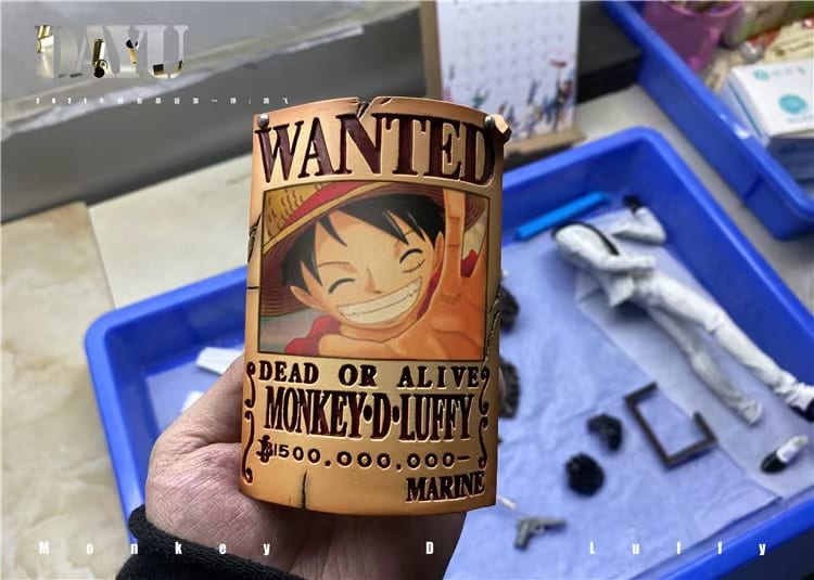 Luffy (Mafia Version)