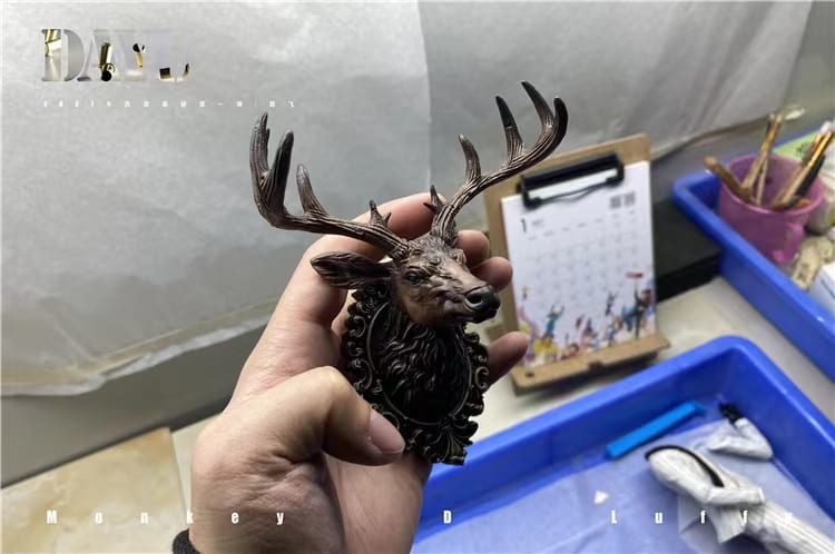 Luffy (Mafia Version)