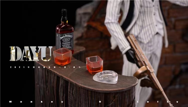 Luffy (Mafia Version)