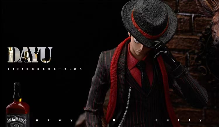 Luffy (Mafia Version)