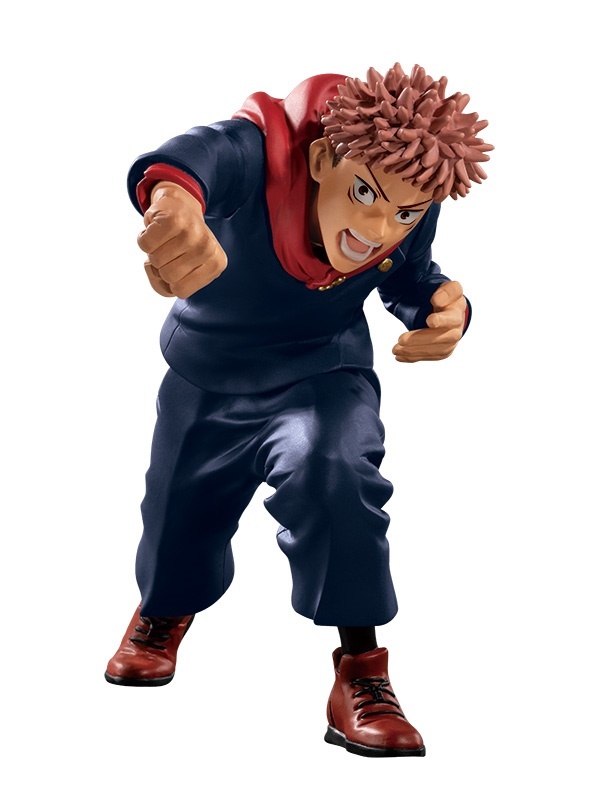 Jujutsu Kaisen Yuji Itadori