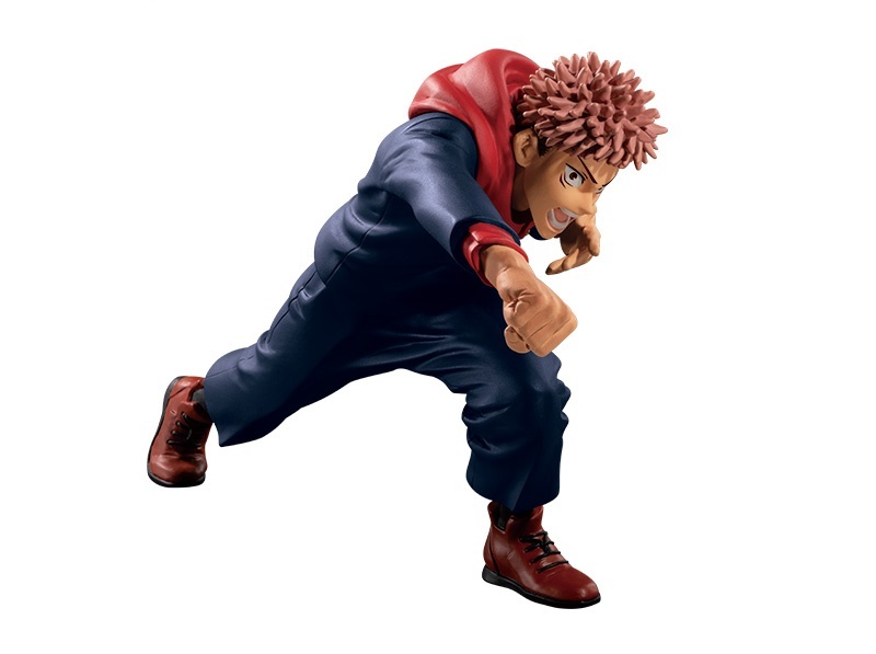 Jujutsu Kaisen Yuji Itadori