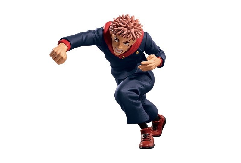 Jujutsu Kaisen Yuji Itadori