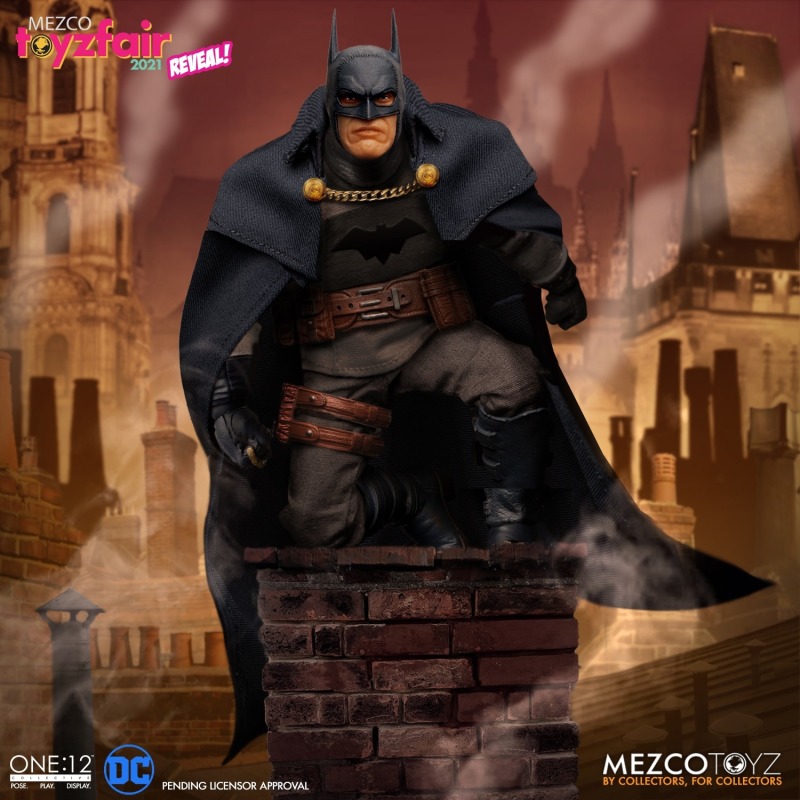 ONE:12 COLLECTIVE Batman Gotham City