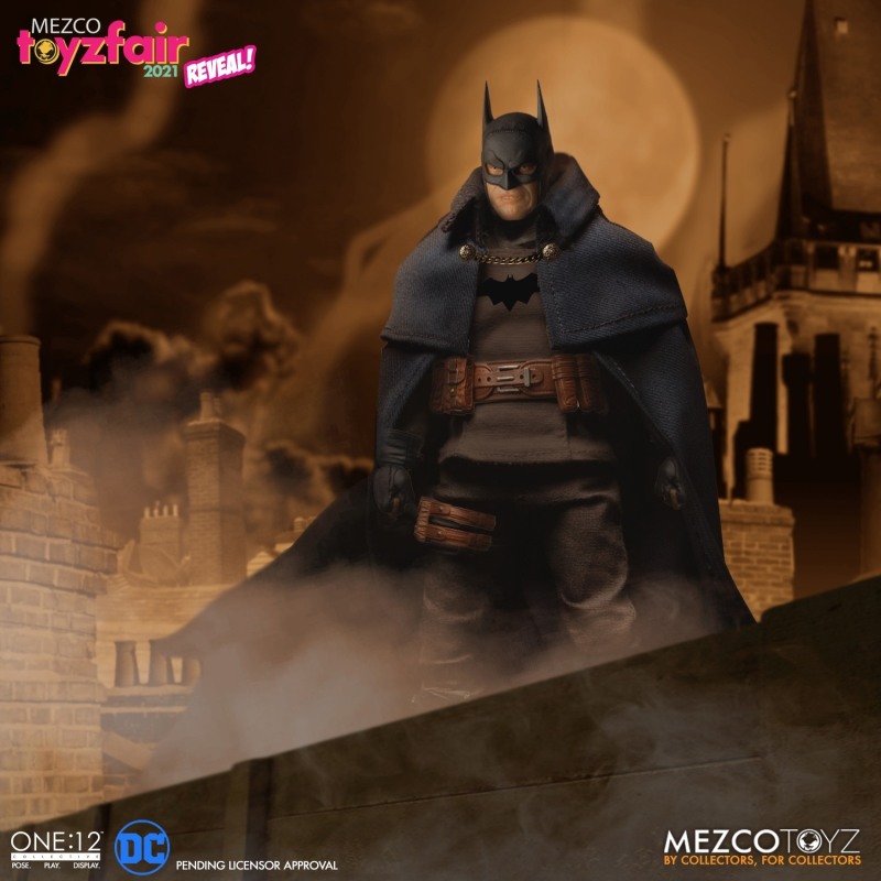ONE:12 COLLECTIVE Batman Gotham City
