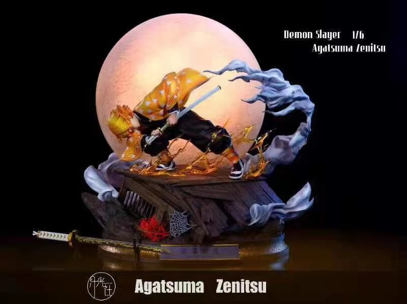 Agatsuma Zenitsu