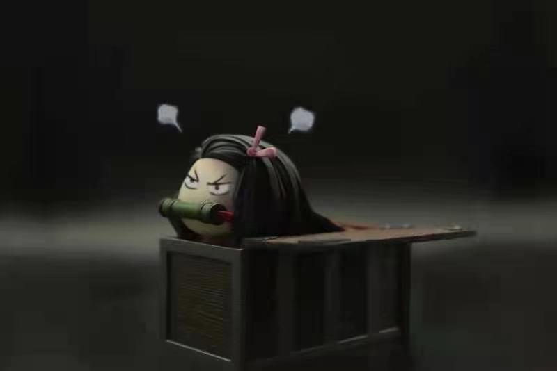 Kamado Nezuko - Demon Slayer: Kimetsu no Yaiba