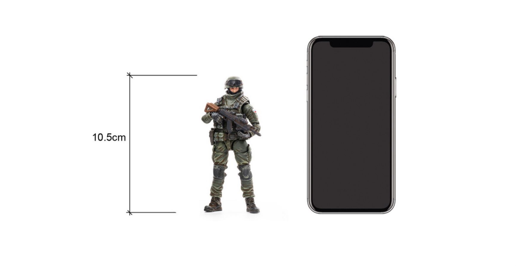 Russian Naval Infantry 1/18