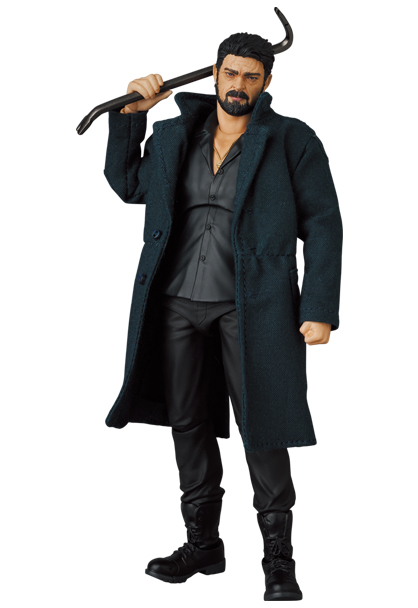 MAFEX WILLIAM - BILLY BUTCHER (THE BOYS)