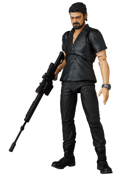 MAFEX WILLIAM - BILLY BUTCHER (THE BOYS)