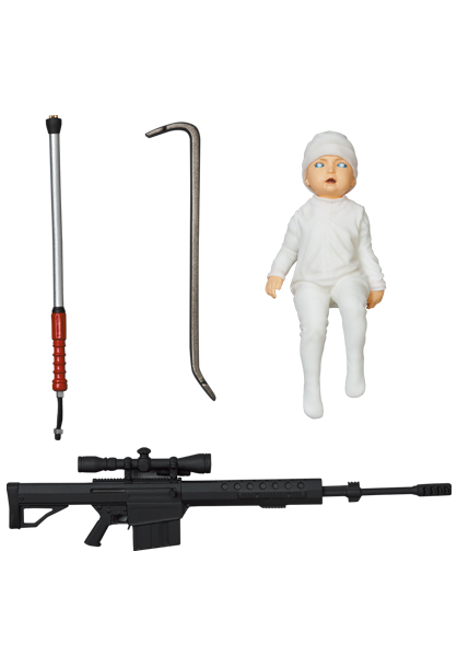 MAFEX WILLIAM - BILLY BUTCHER (THE BOYS)