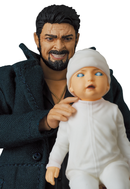 MAFEX WILLIAM - BILLY BUTCHER (THE BOYS)