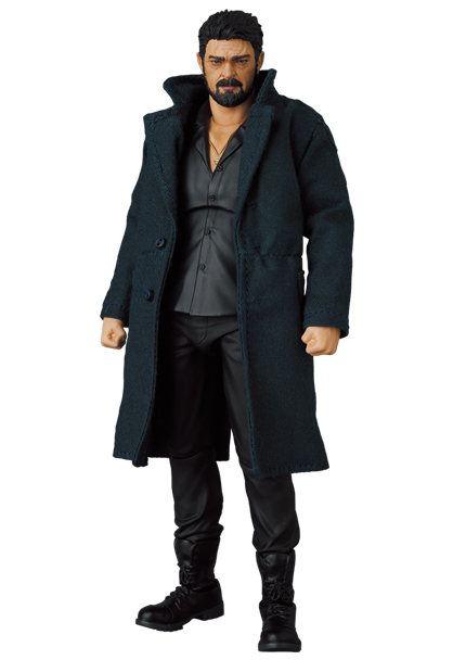MAFEX WILLIAM - BILLY BUTCHER (THE BOYS)