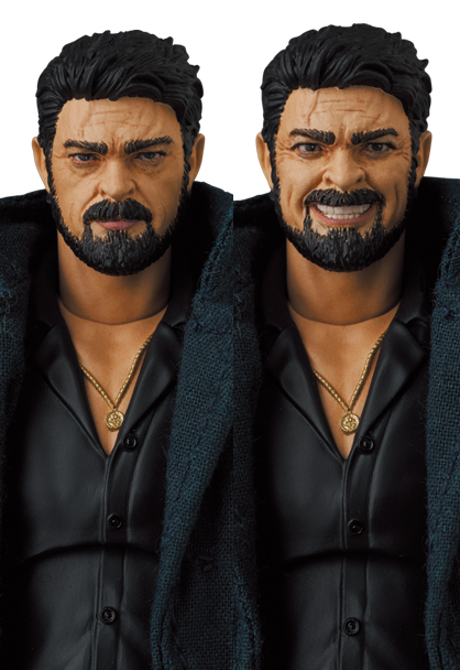 MAFEX WILLIAM - BILLY BUTCHER (THE BOYS)