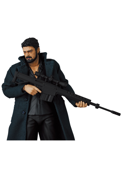 MAFEX WILLIAM - BILLY BUTCHER (THE BOYS)
