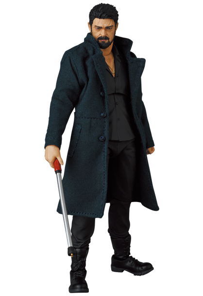 MAFEX WILLIAM - BILLY BUTCHER (THE BOYS)