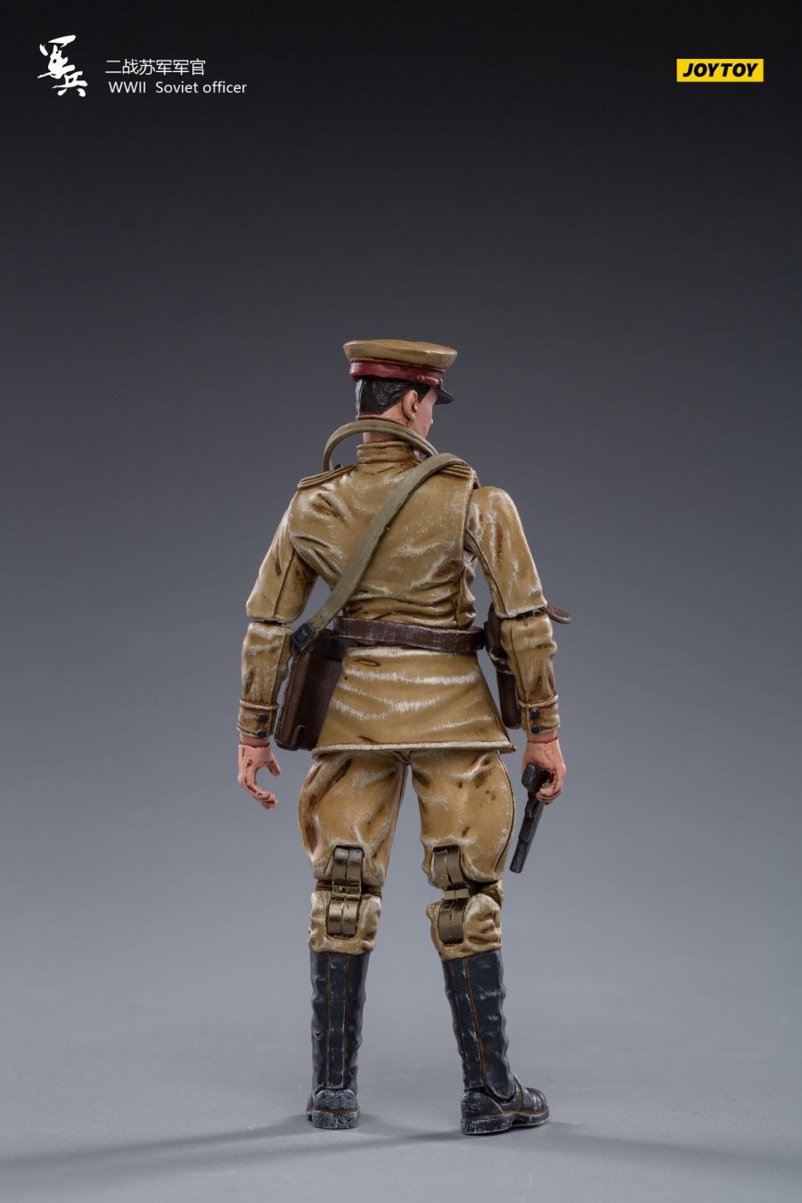 WWII Soviet Infantry 1/18
