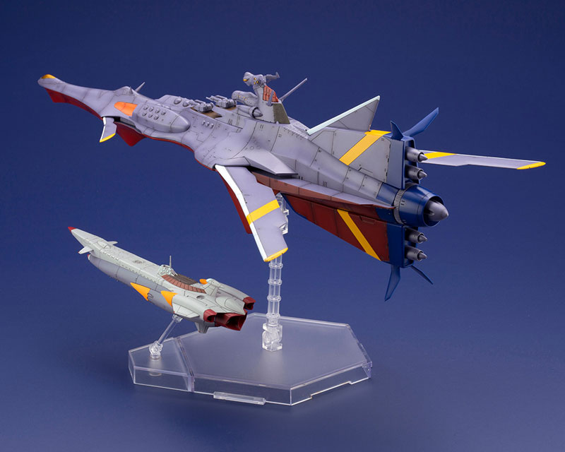 Nadia: The Secret of Blue Water N-Nautilus with The Nautilus DX Set 1/1000