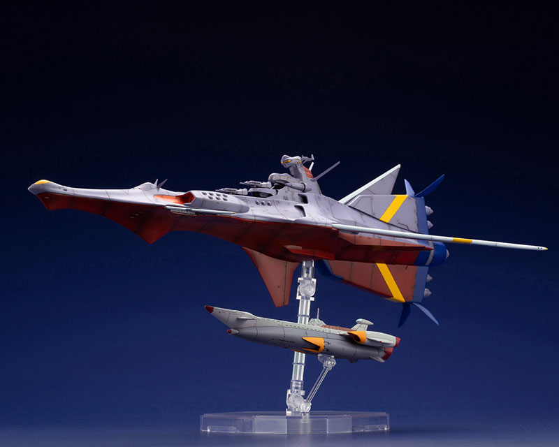 Nadia: The Secret of Blue Water N-Nautilus with The Nautilus DX Set 1/1000