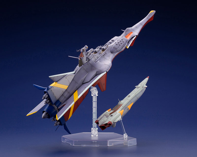 Nadia: The Secret of Blue Water N-Nautilus with The Nautilus DX Set 1/1000