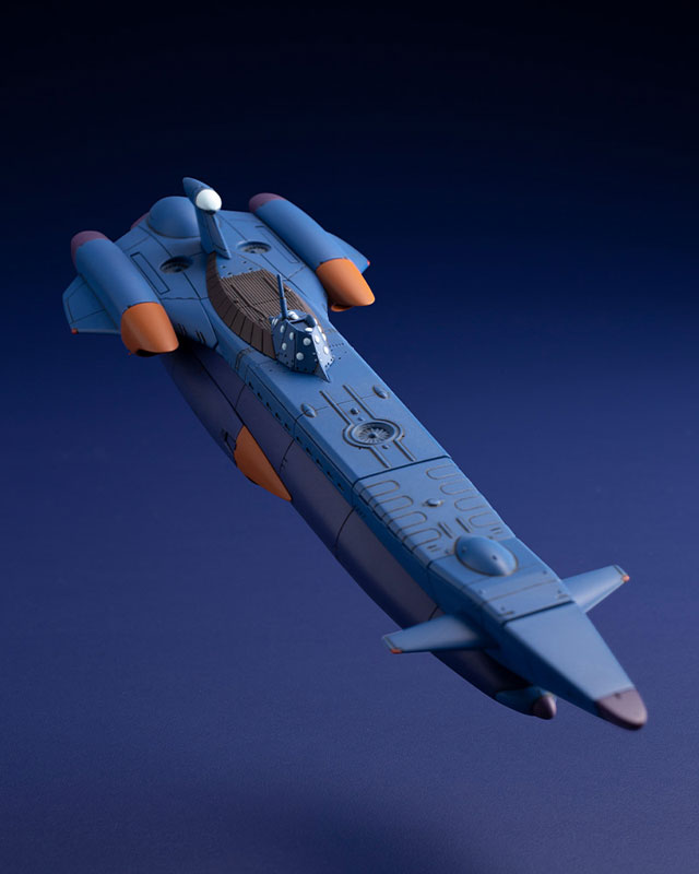 Nadia: The Secret of Blue Water All-purpose Submarine The Nautilus 1/1000