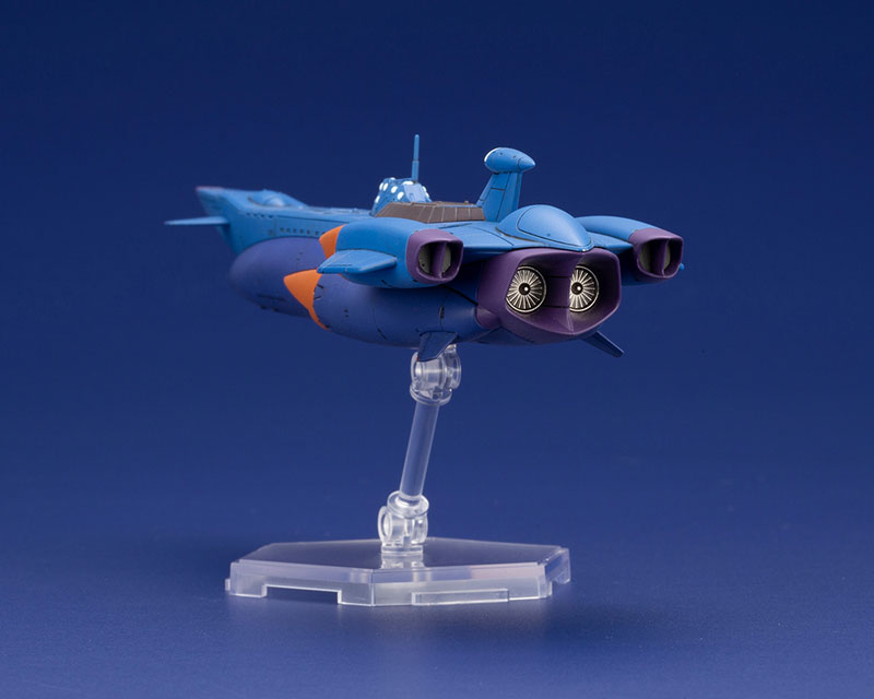 Nadia: The Secret of Blue Water All-purpose Submarine The Nautilus 1/1000
