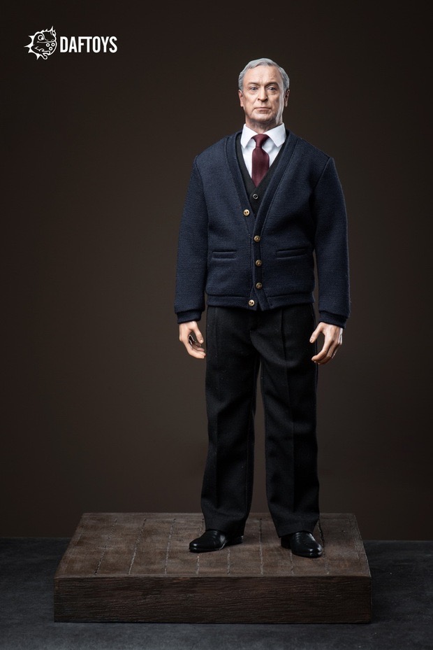 Batman Butler Afu 1/6
