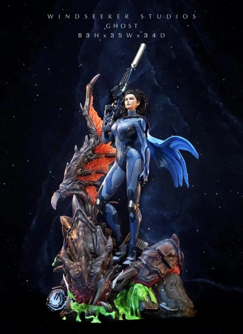 Starcraft Ghost