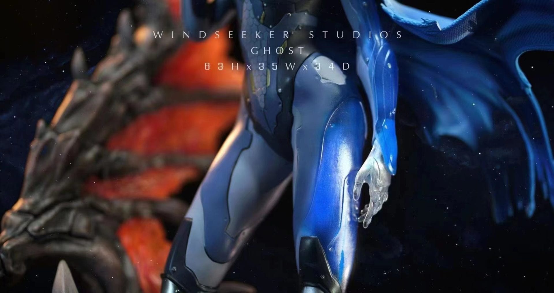 Starcraft Ghost
