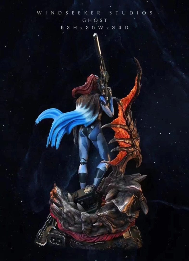 Starcraft Ghost