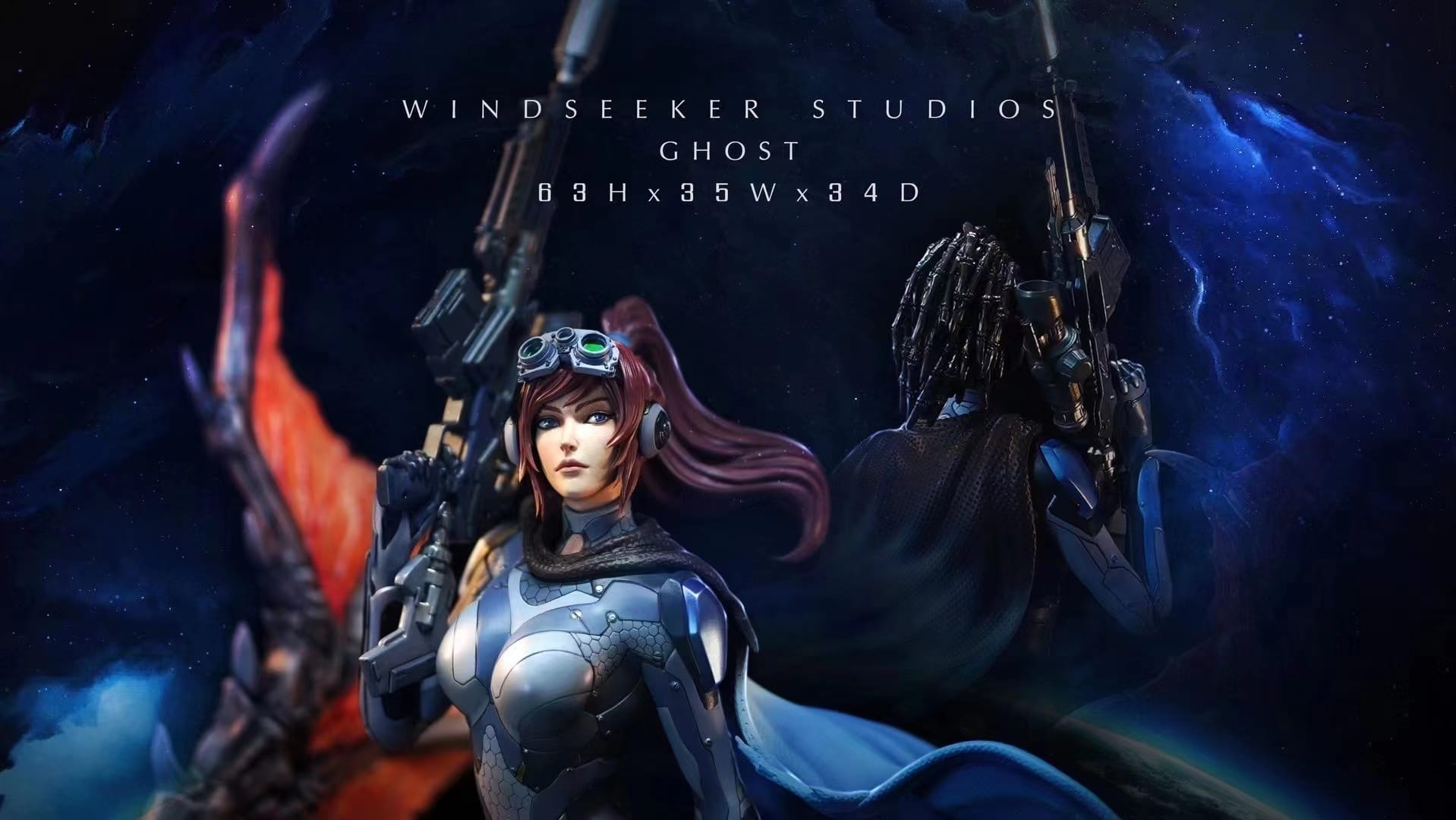 Starcraft Ghost
