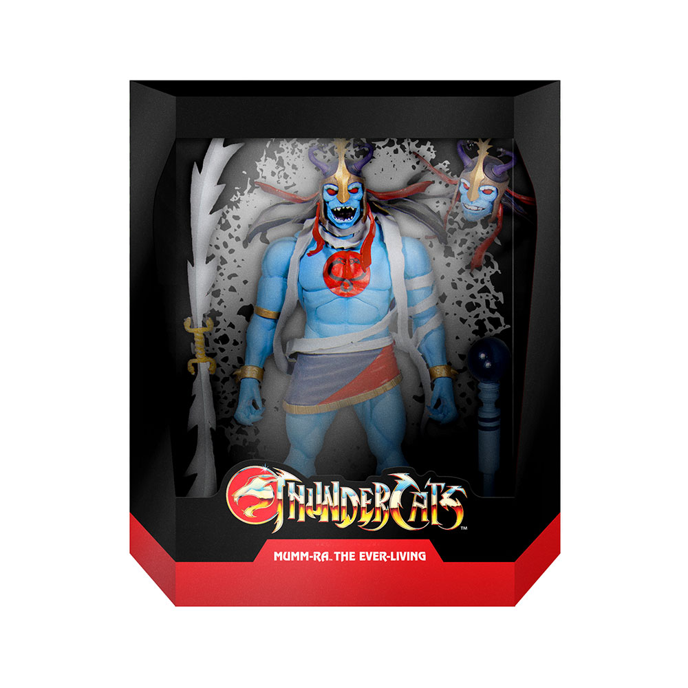 Mumm-Ra the Ever-Living with Ma-Mutt