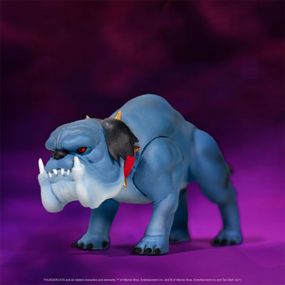 Mumm-Ra the Ever-Living with Ma-Mutt