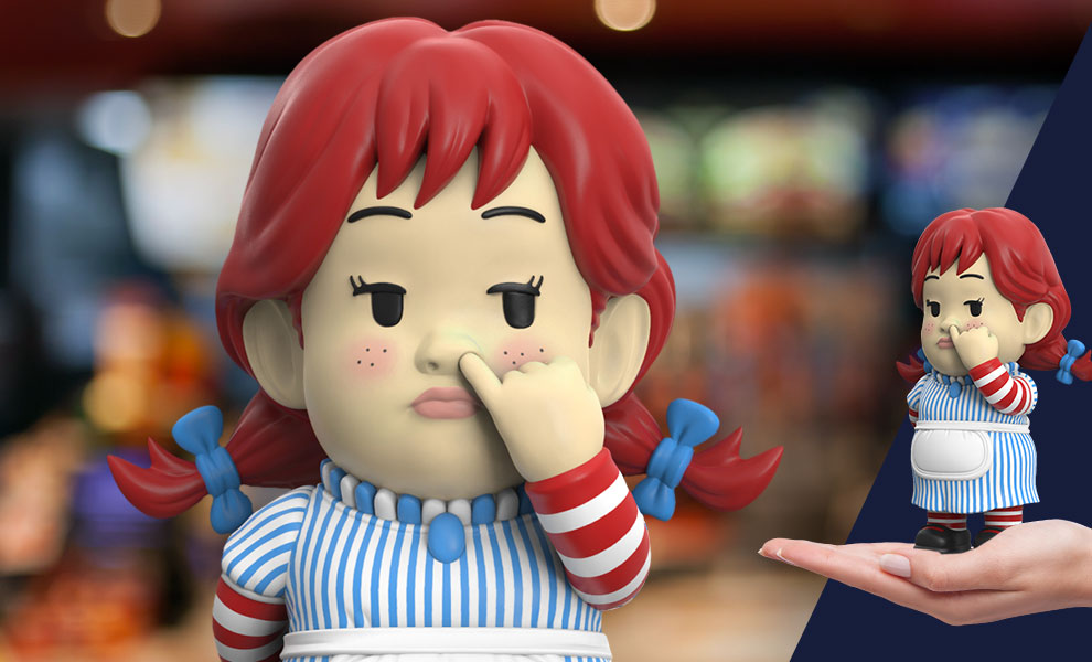 Picky Eaters: The Maiden