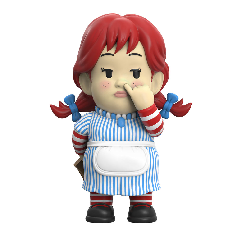 Picky Eaters: The Maiden