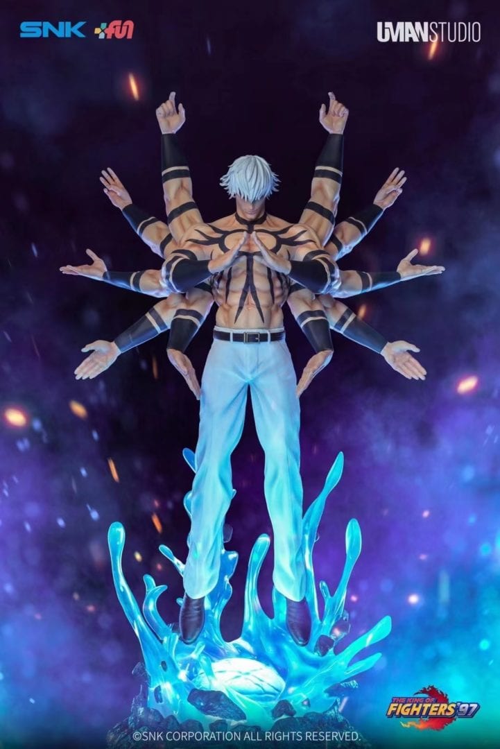 King of Fighters Orochi