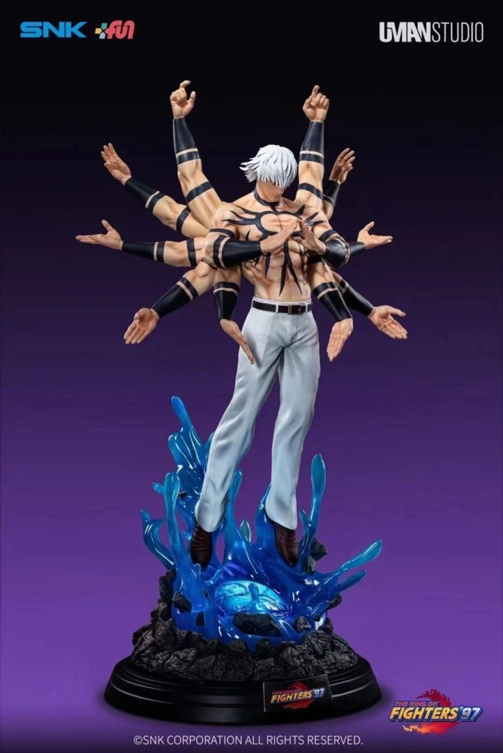 King of Fighters Orochi