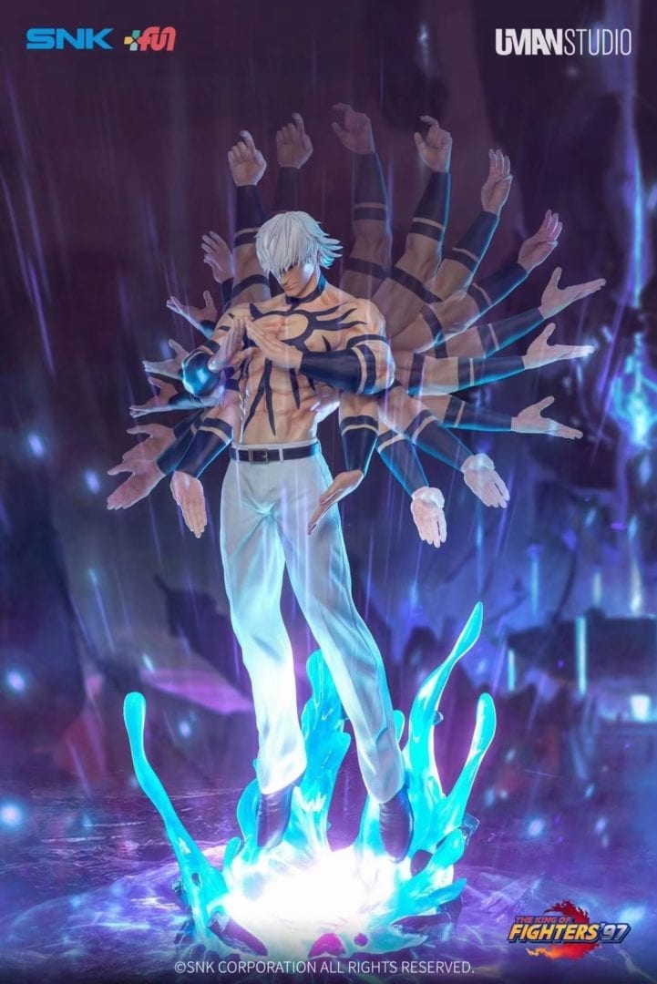 King of Fighters Orochi