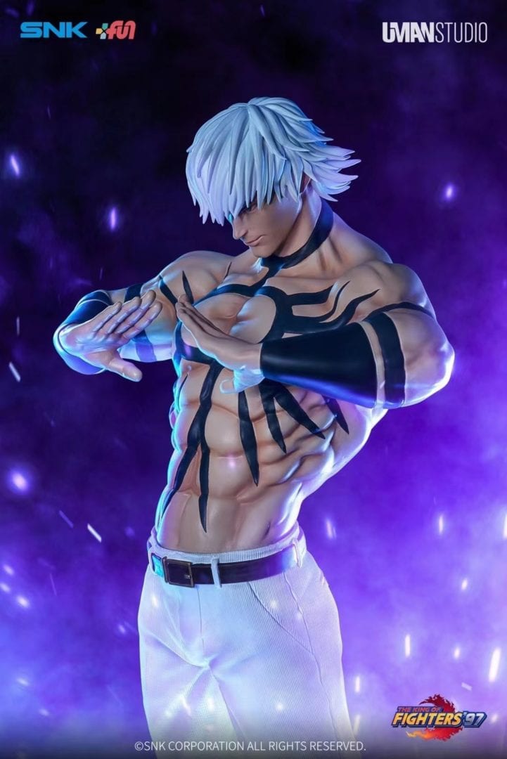 King of Fighters Orochi