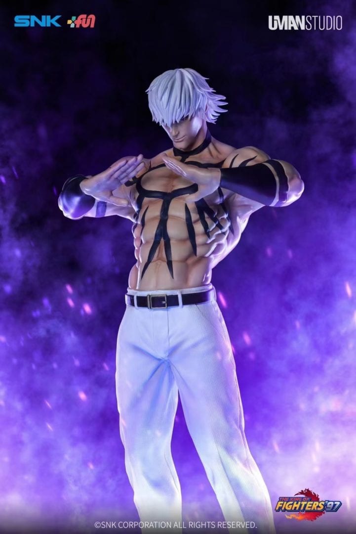 King of Fighters Orochi