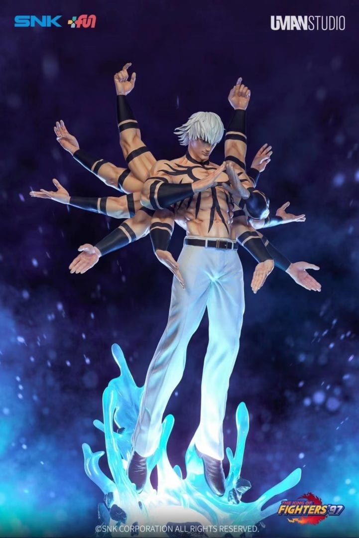 King of Fighters Orochi