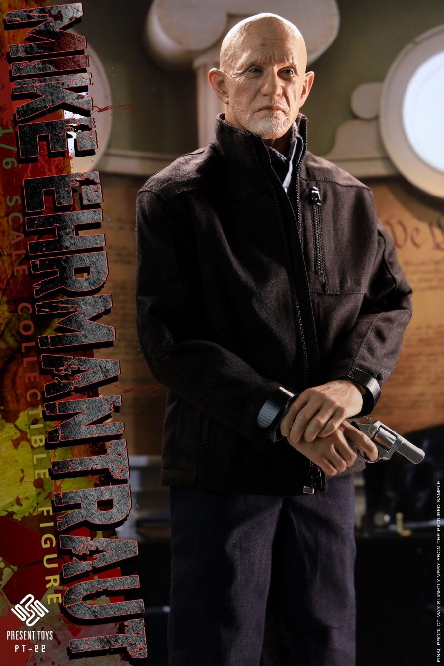 Mike 1/6