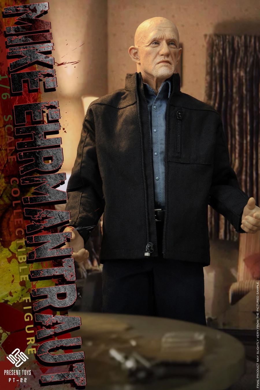 Mike 1/6
