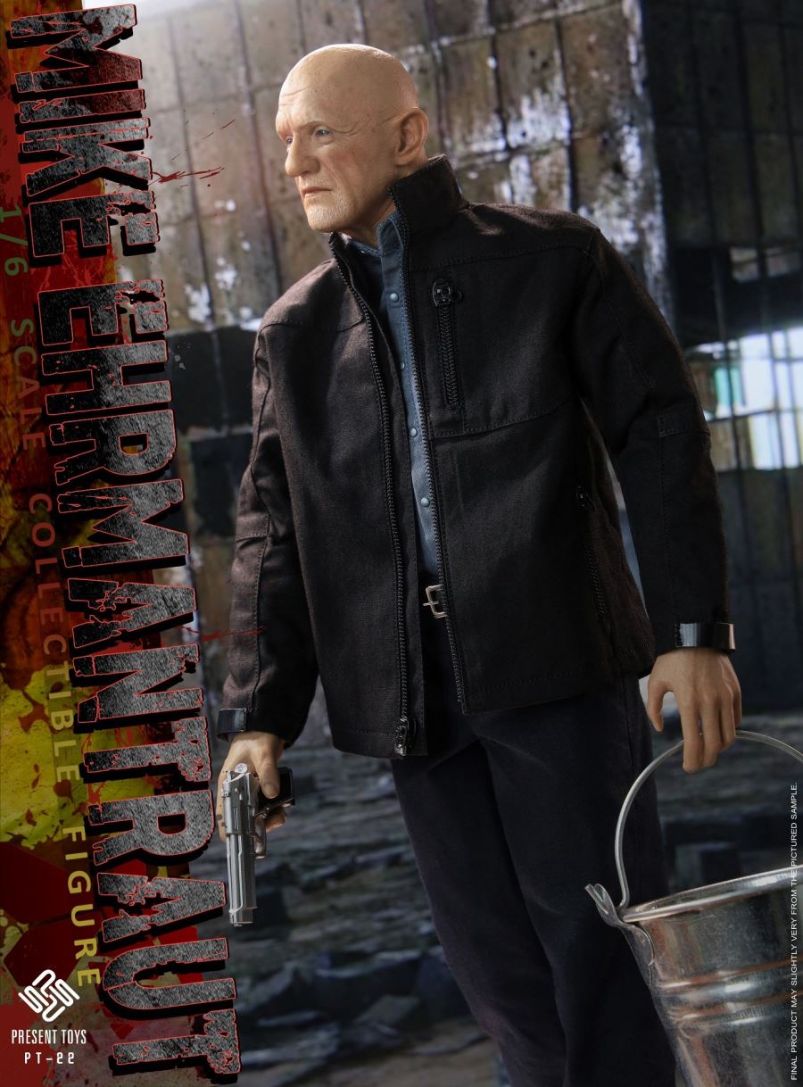 Mike 1/6