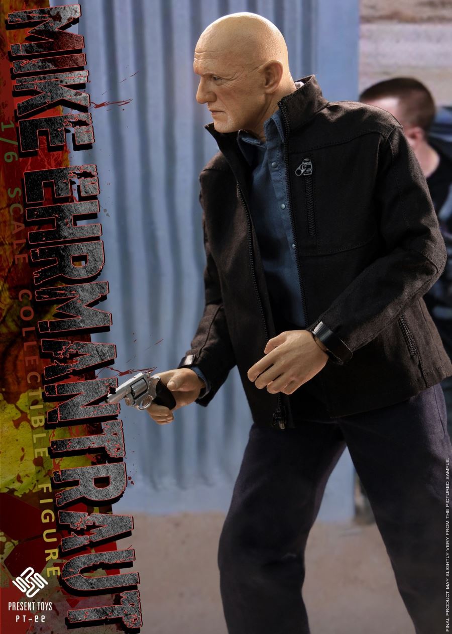 Mike 1/6