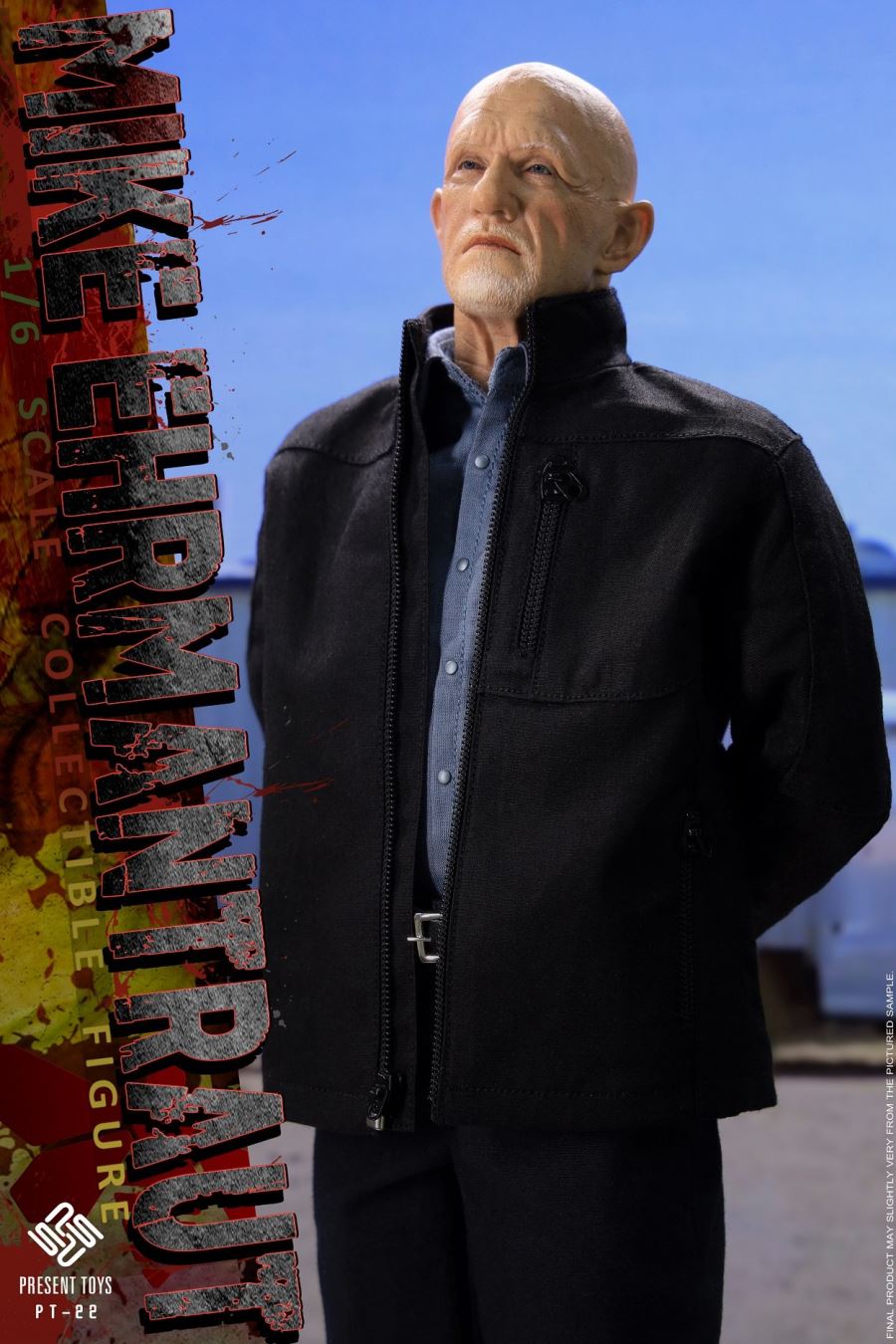 Mike 1/6